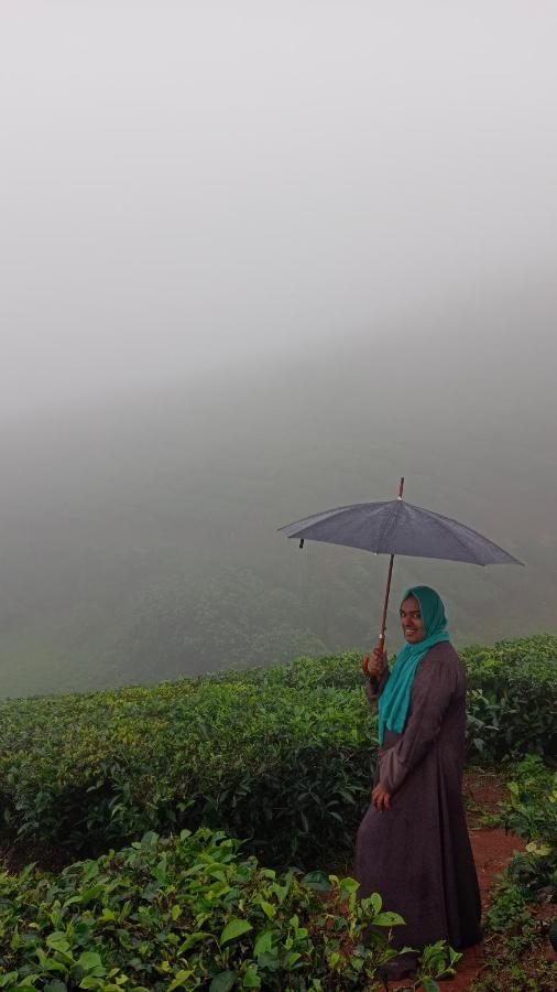 Munnar Tent Hills Resort Devikolam Exterior photo