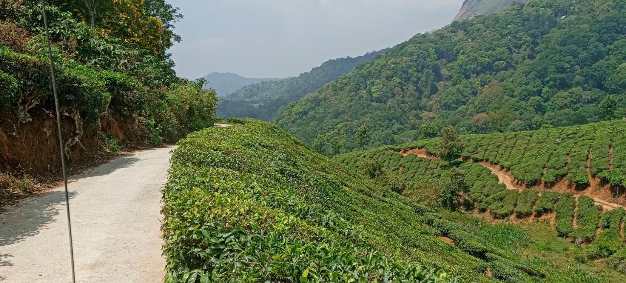 Munnar Tent Hills Resort Devikolam Exterior photo